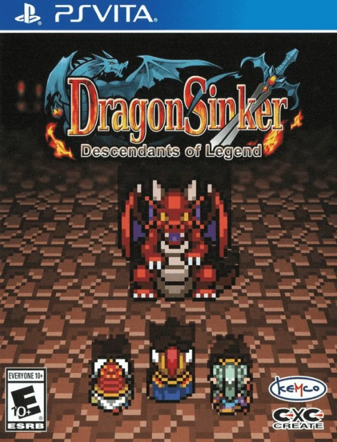 Dragon Sinker