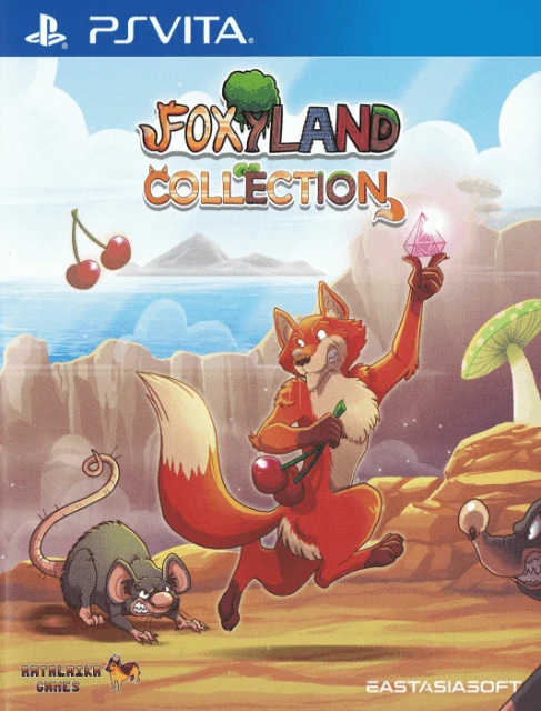 FoxyLand