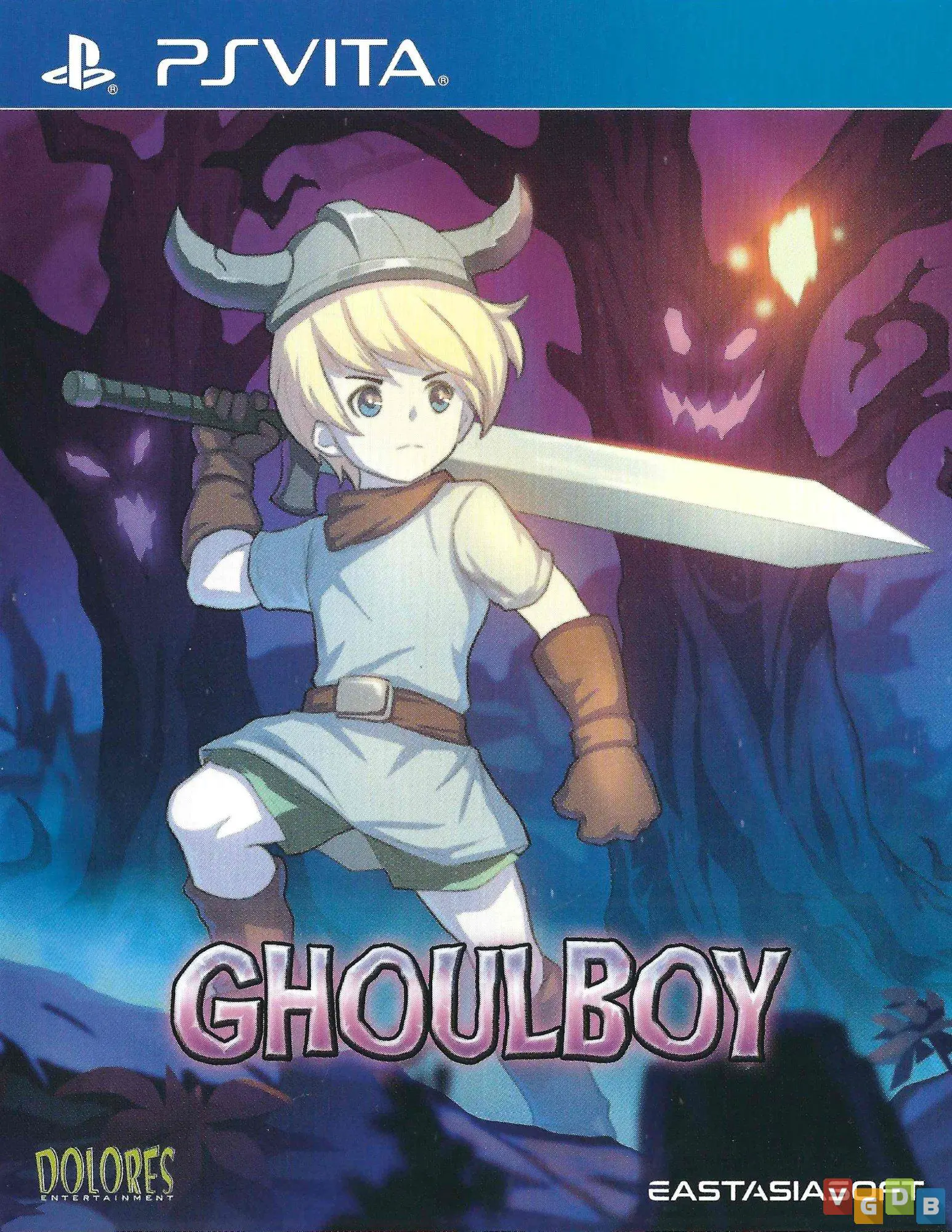 Ghoulboy