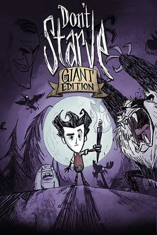 Don't Starve - Giant Edition
