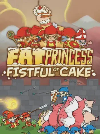 Fat Princess: Piece of Cake