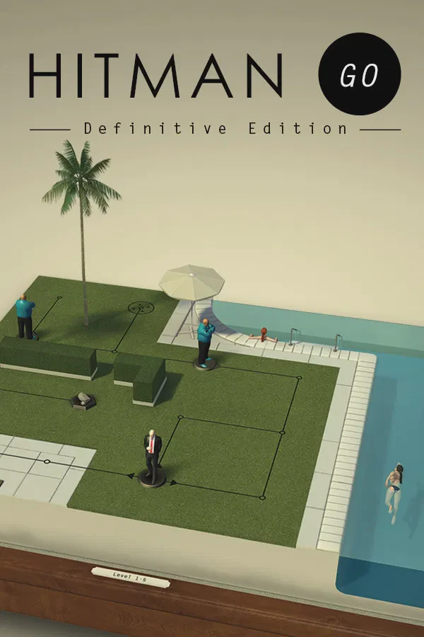 Hitman GO - Definitive Edition