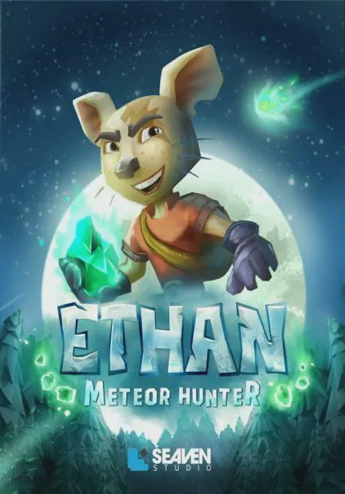 Ethan - Meteor Hunter