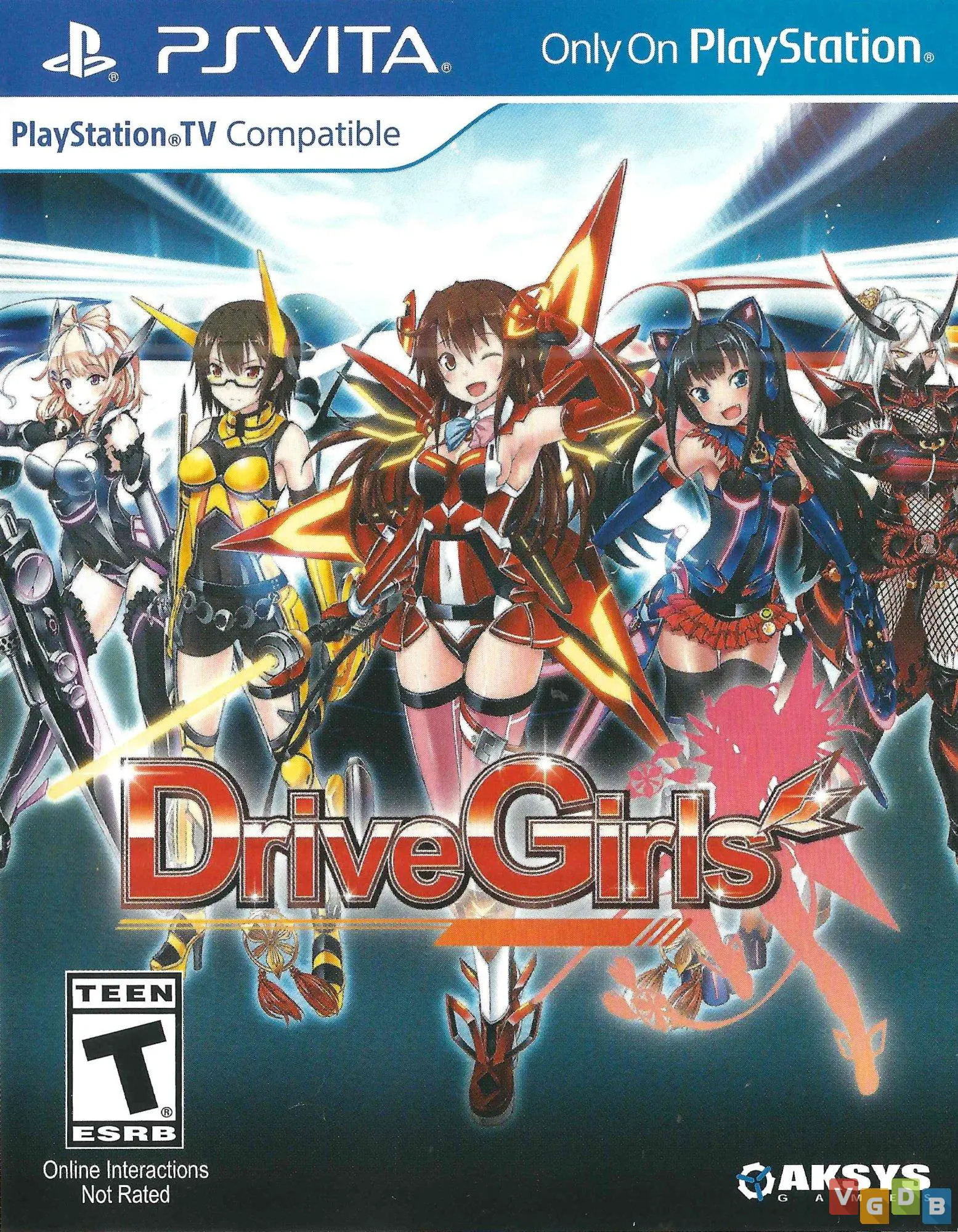 Drive Girls