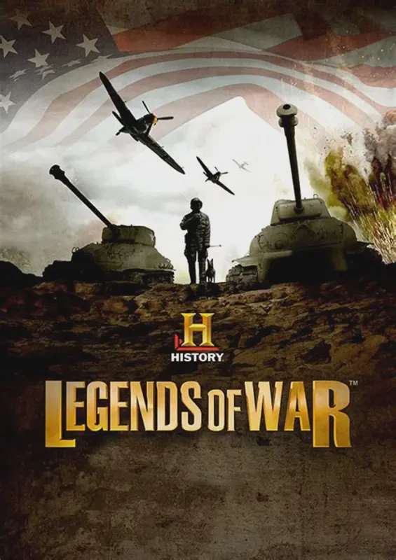 History Legends of War: Patton
