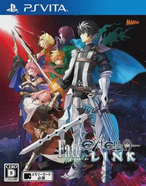 Fate/EXTELLA LINK