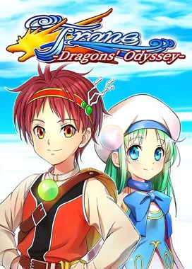 Frane: Dragons' Odyssey