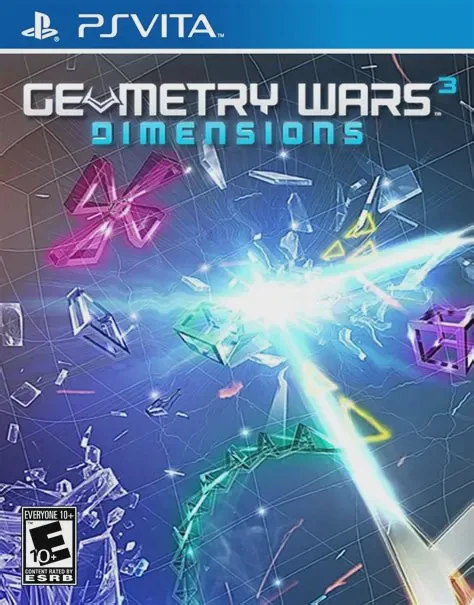 Geometry Wars 3: Dimensions