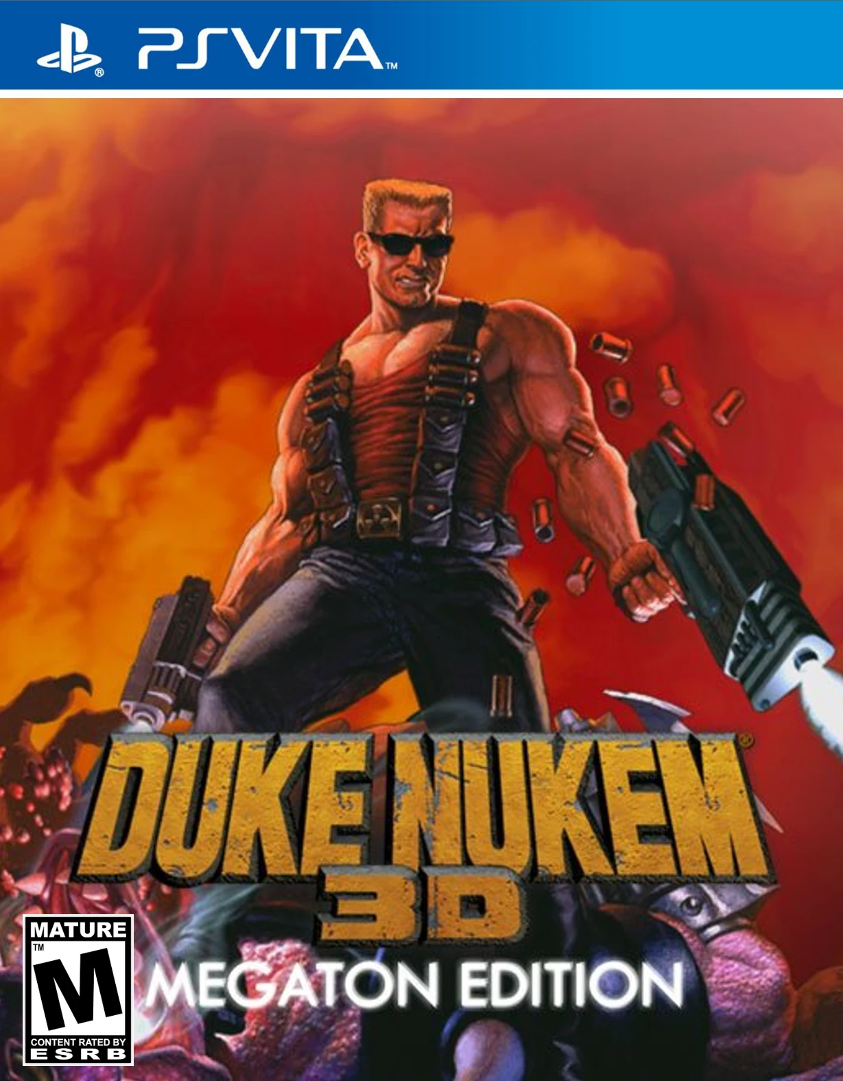 Duke Nukem 3D - Megaton Edition