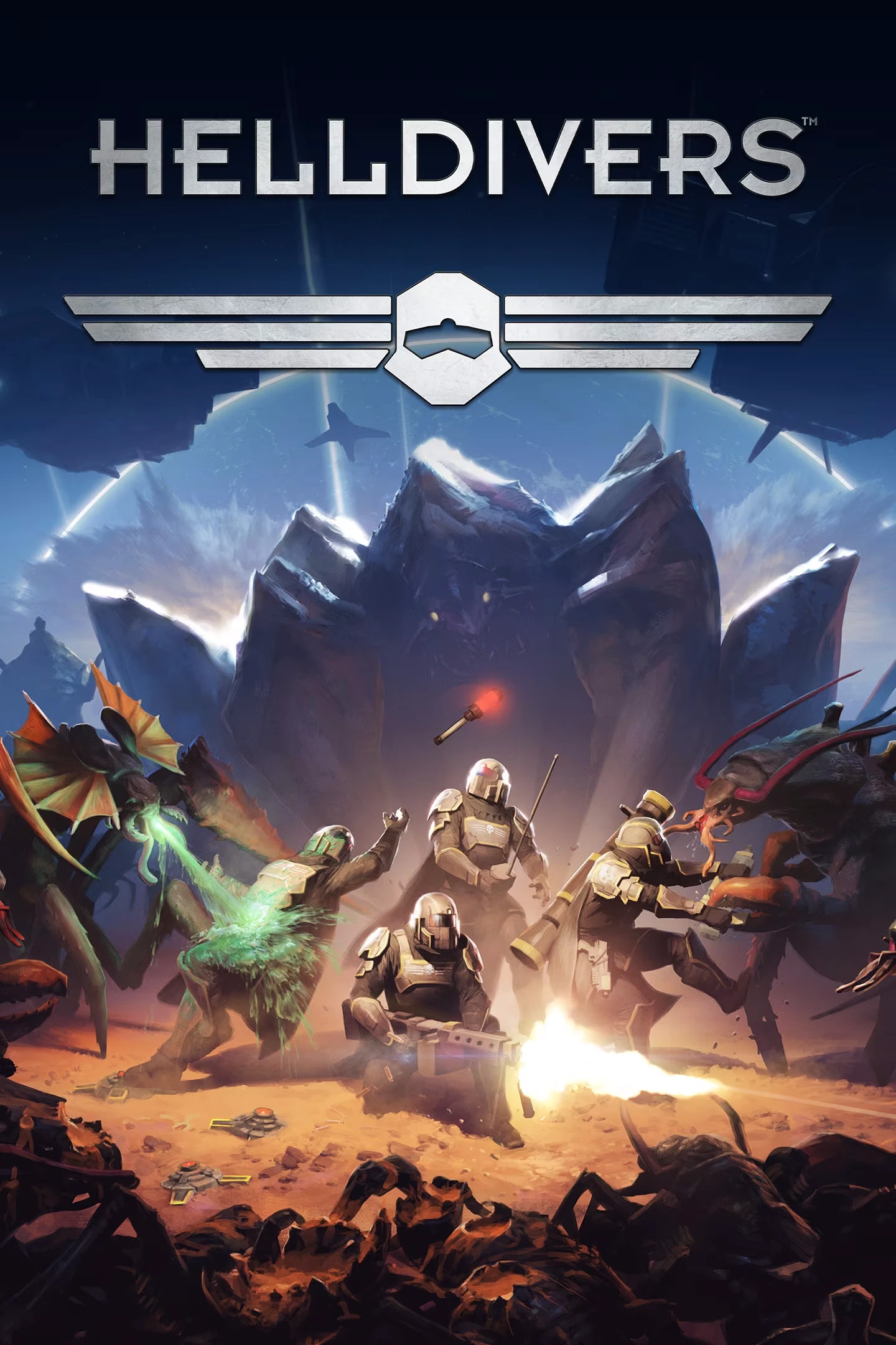 Helldivers