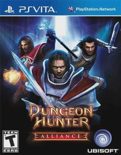 Dungeon Hunter - Alliance