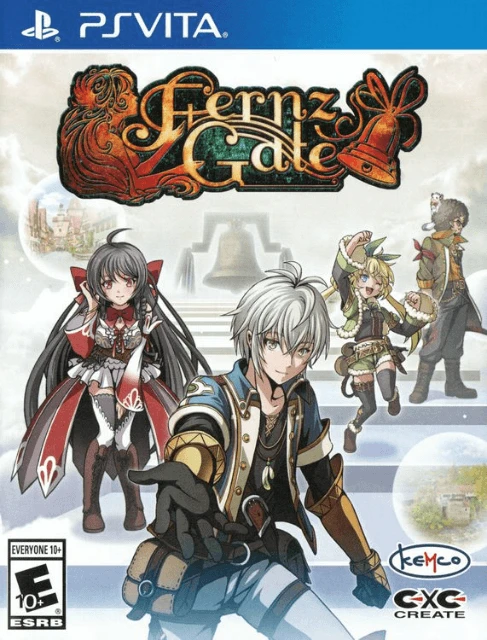 Fernz Gate