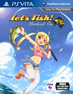Lets Fish! Hooked On