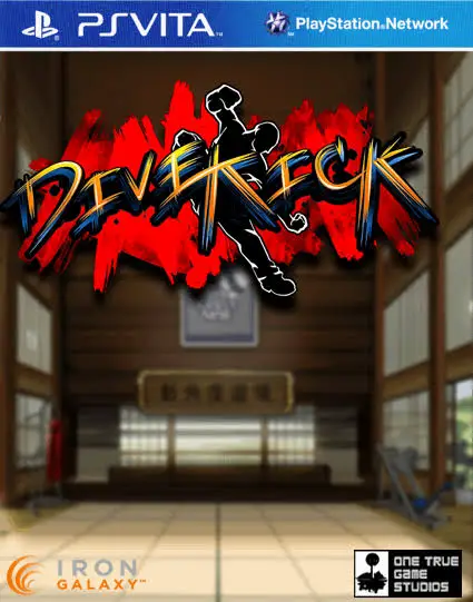 Divekick