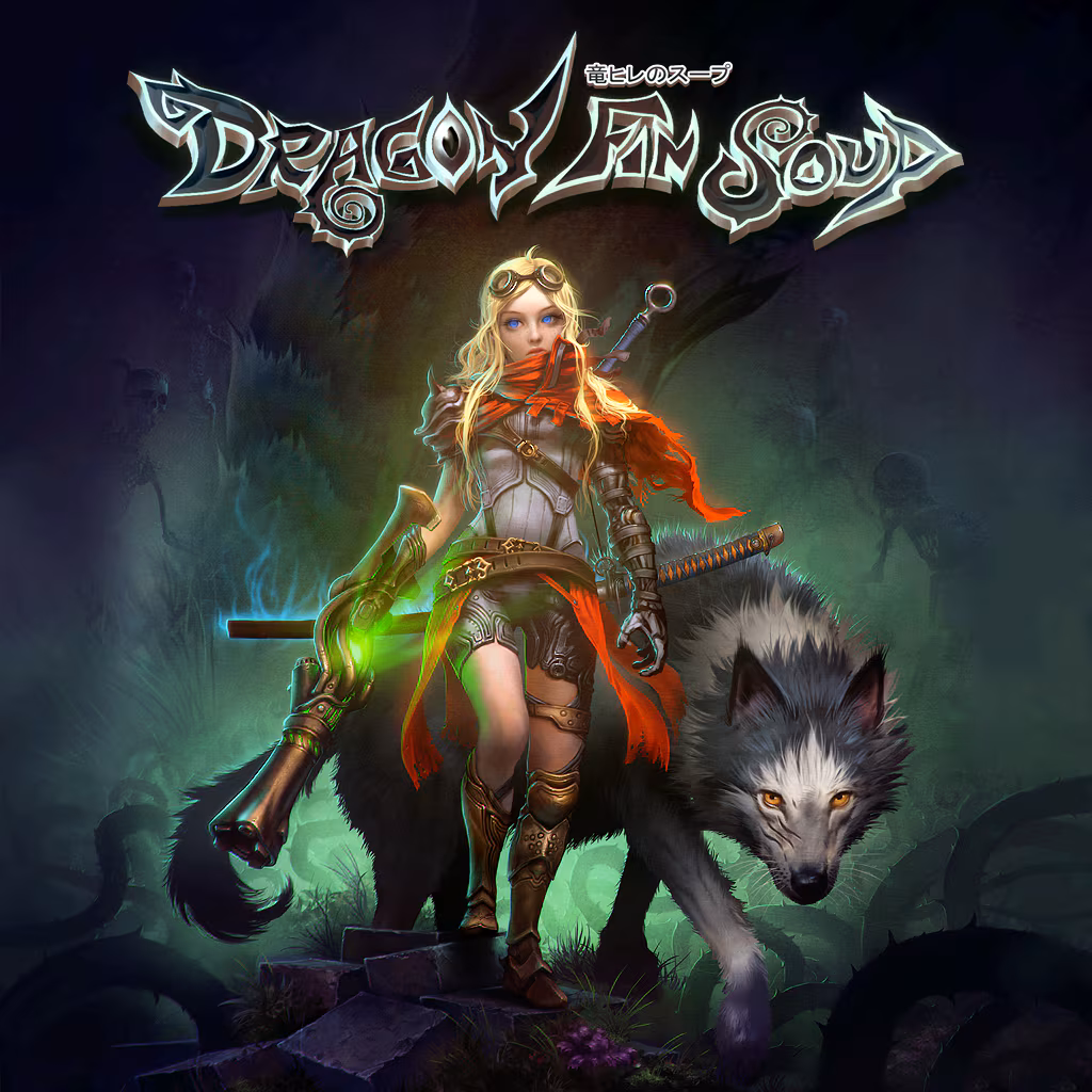 Dragon Fin Soup