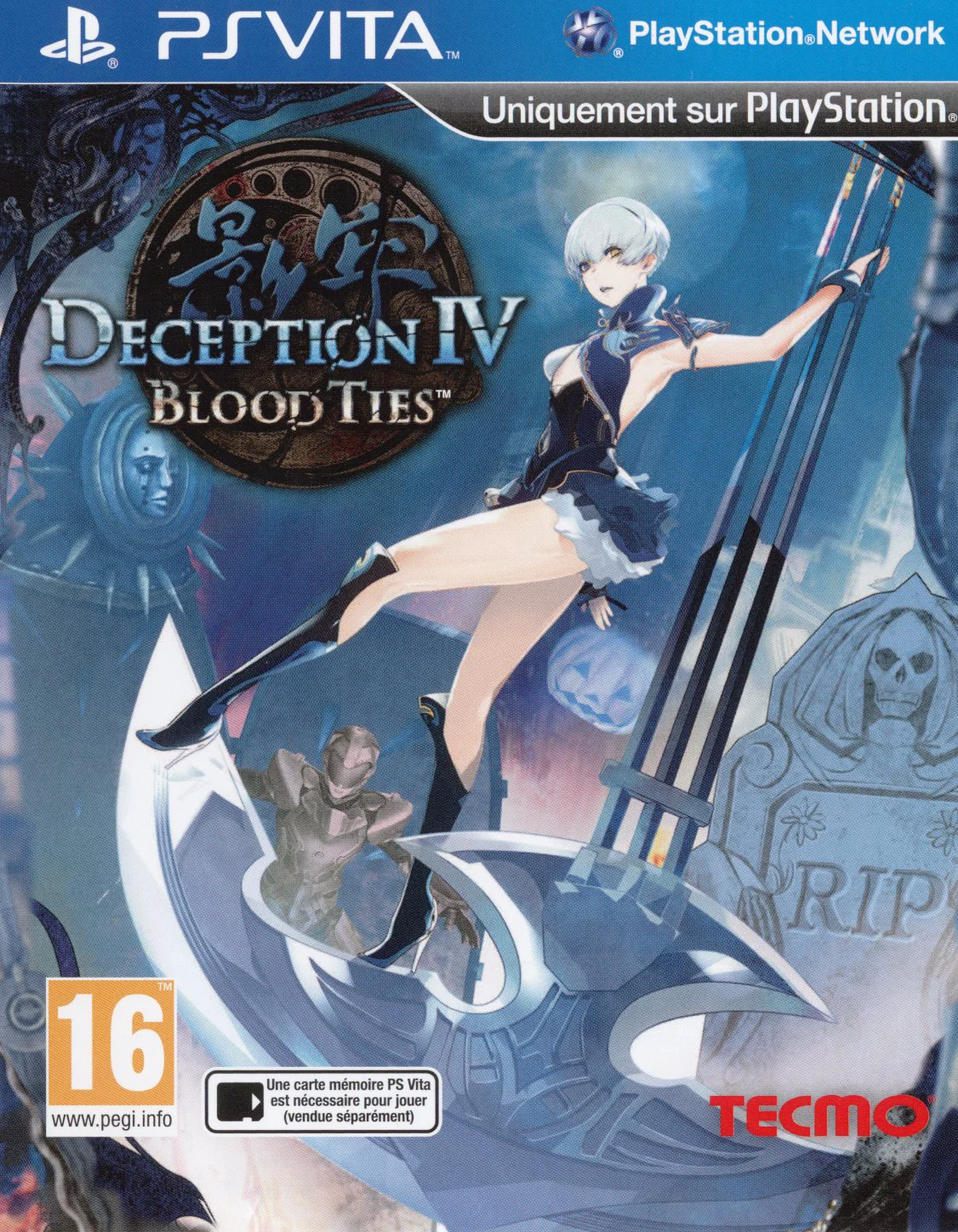 Deception IV - Blood Ties
