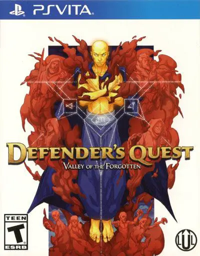 Defender's Quest: Valley of the Forgotten