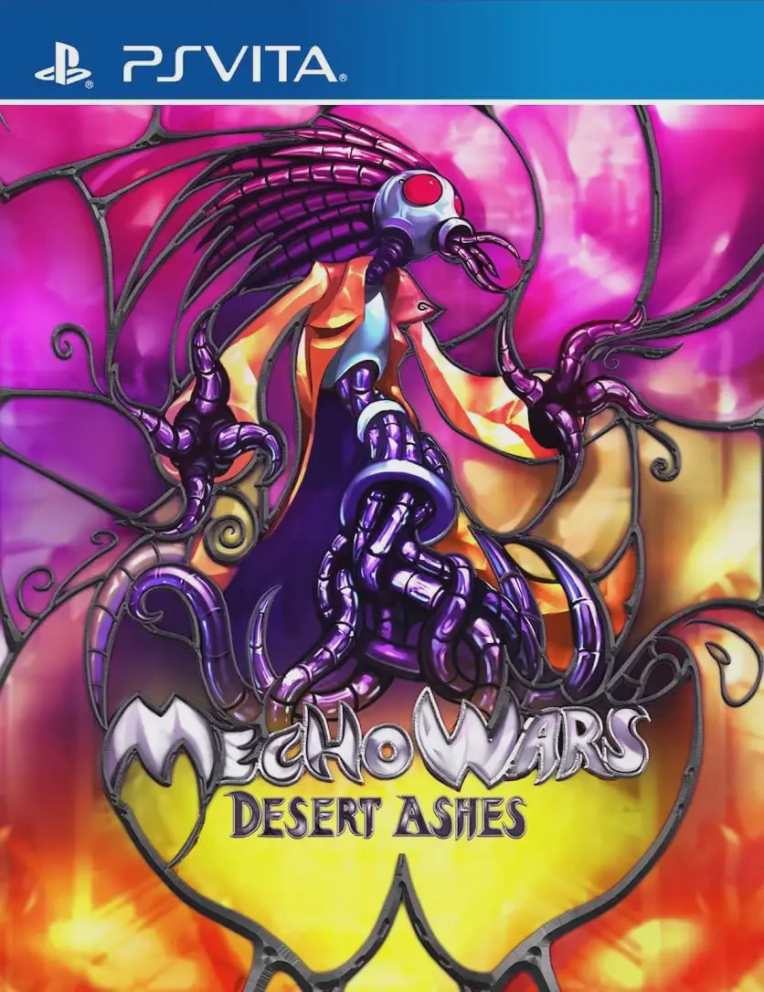 Desert Ashes
