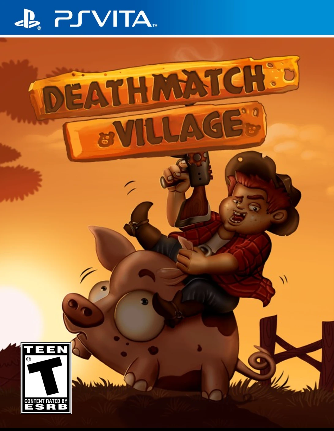 Deathmatch Village
