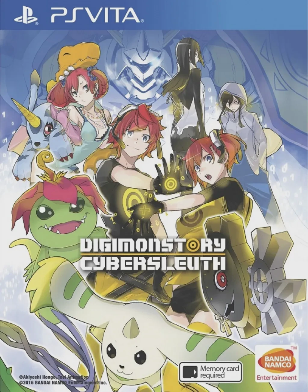 Digimon Story: Cyber Sleuth