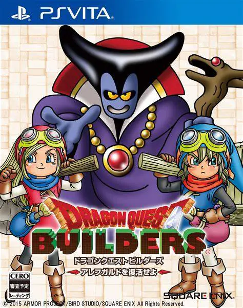 Dragon Quest Builders