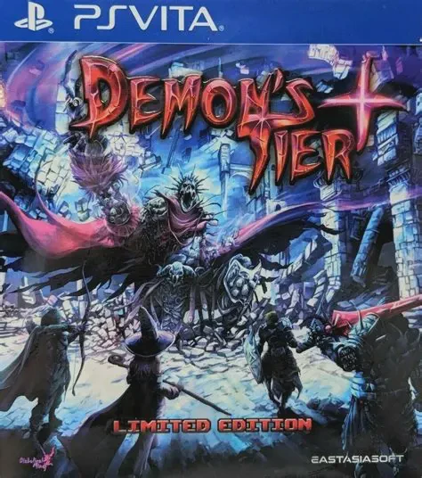 Demon's Tier+