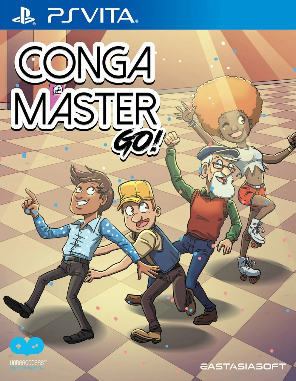Conga Master Go!