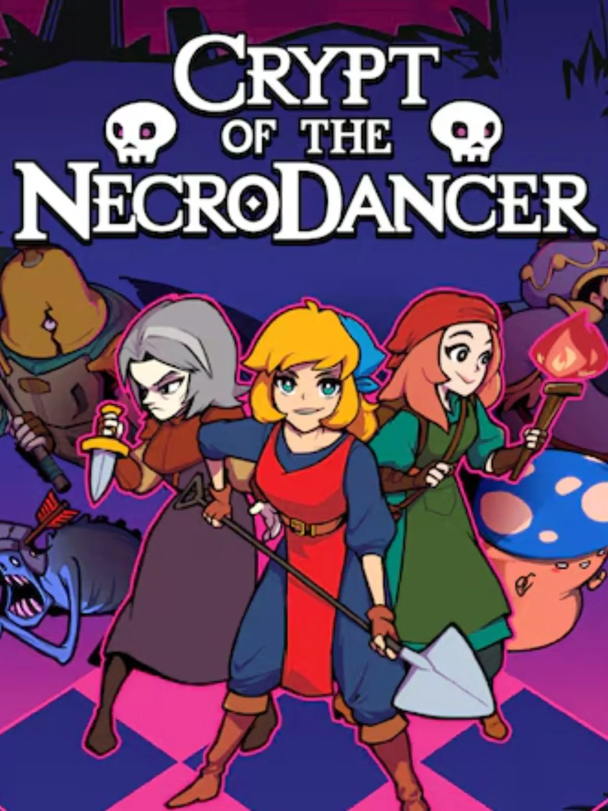 Crypt of the NecroDancer