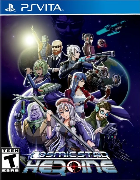 Cosmic Star Heroine