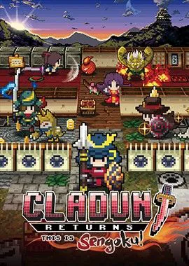 Cladun Returns - This is Sengoku!