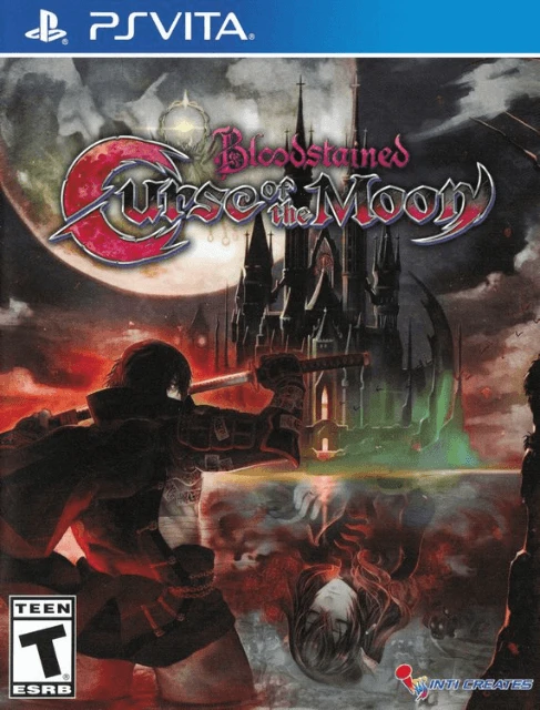 Bloodstained: Curse of the Moon
