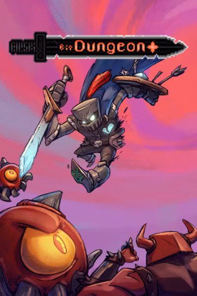 Bit Dungeon Plus