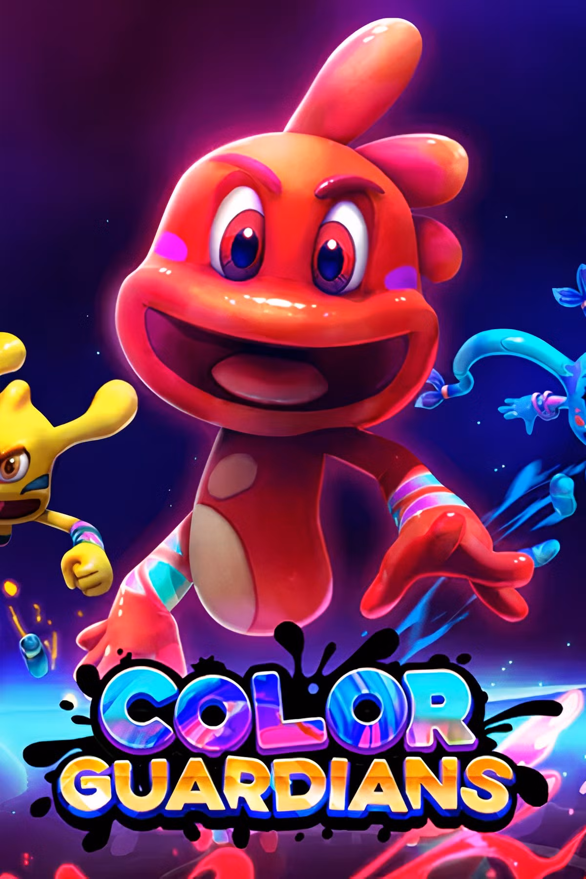 Color Guardians