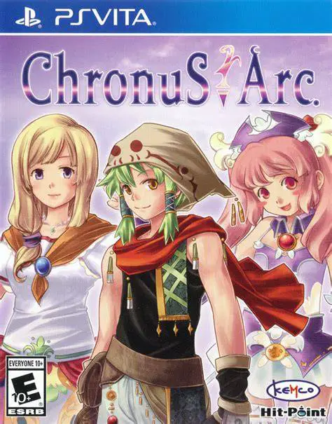 Chronus Arc