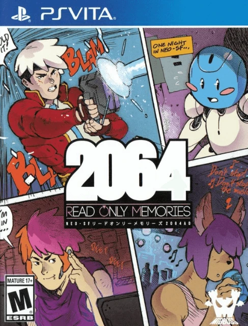 2064: Read Only Memories