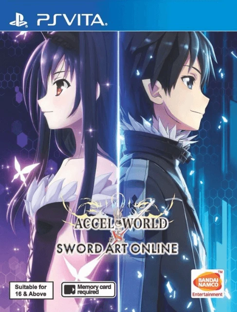 Accel World VS Sword Art Online