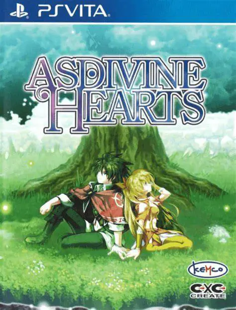 Asdivine Hearts