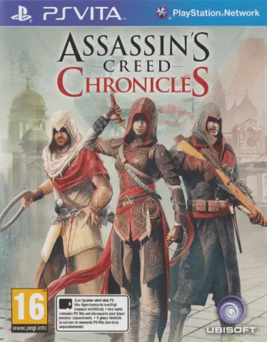 Assassin's Creed Chronicles