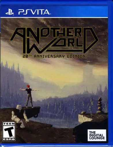 Another World: 20th Anniversary Edition