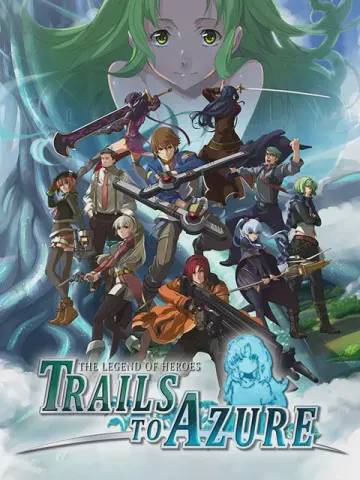 The Legend of Heroes: Trails to Azure Evolution