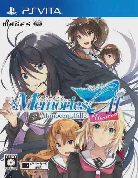 Memories Off: Innocent Fille