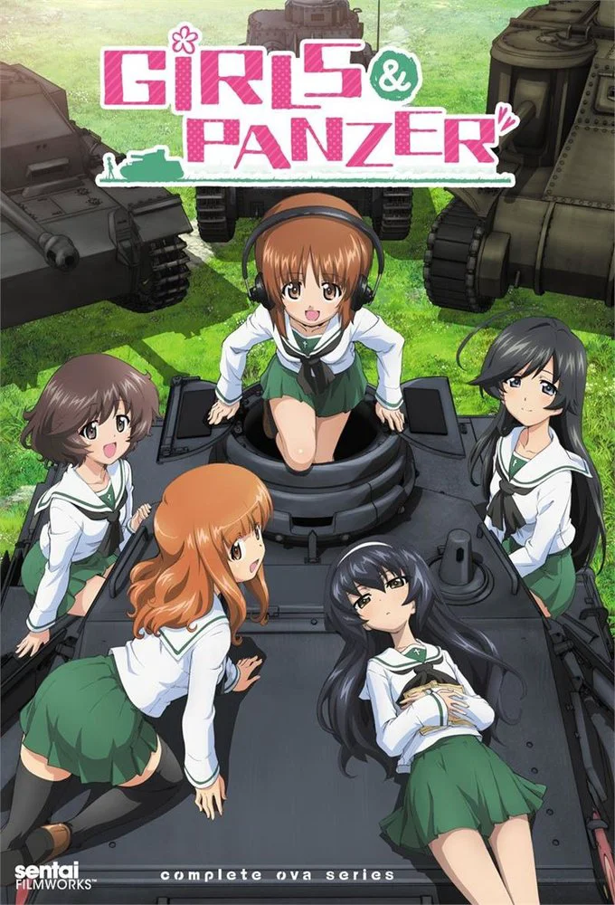Girls und Panzer: Dream Tank Match