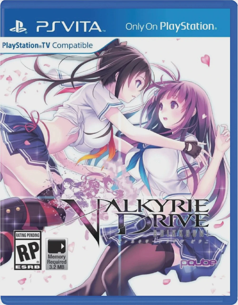Valkyrie Drive: Bhikkhuni - Bikini Party Edition
