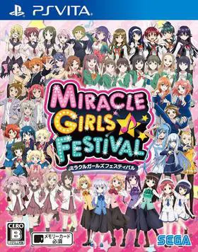 Miracle Girl Festival